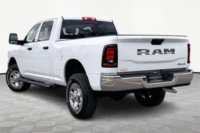 2026 RAM Ram 2500 Tradesman