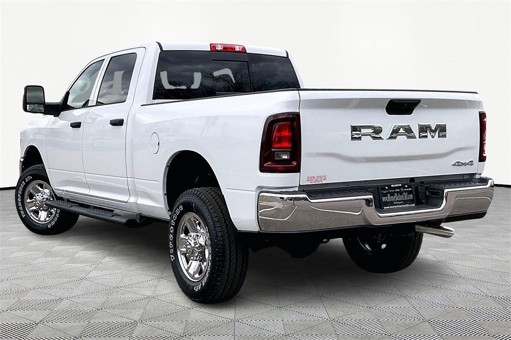 2026 RAM Ram 2500 Tradesman