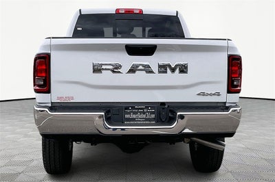 2026 RAM Ram 2500 Tradesman