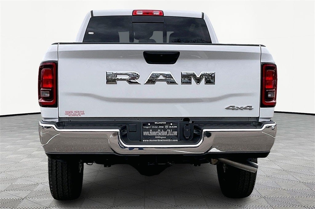 2026 RAM Ram 2500 Tradesman