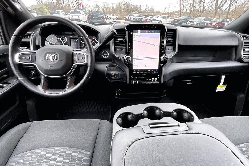 2026 RAM Ram 2500 Tradesman