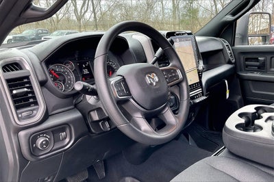 2026 RAM Ram 2500 Tradesman