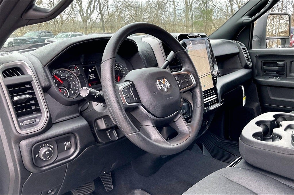 2026 RAM Ram 2500 Tradesman