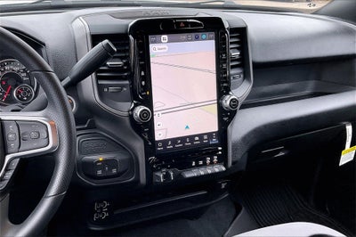 2026 RAM Ram 2500 Tradesman