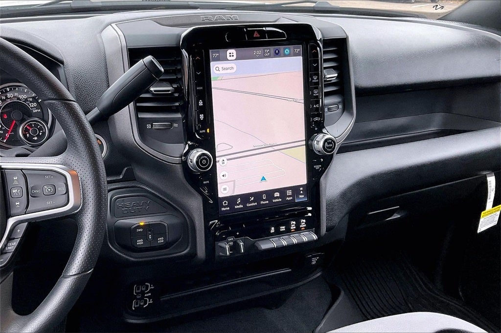 2026 RAM Ram 2500 Tradesman