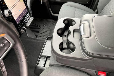 2026 RAM Ram 2500 Tradesman