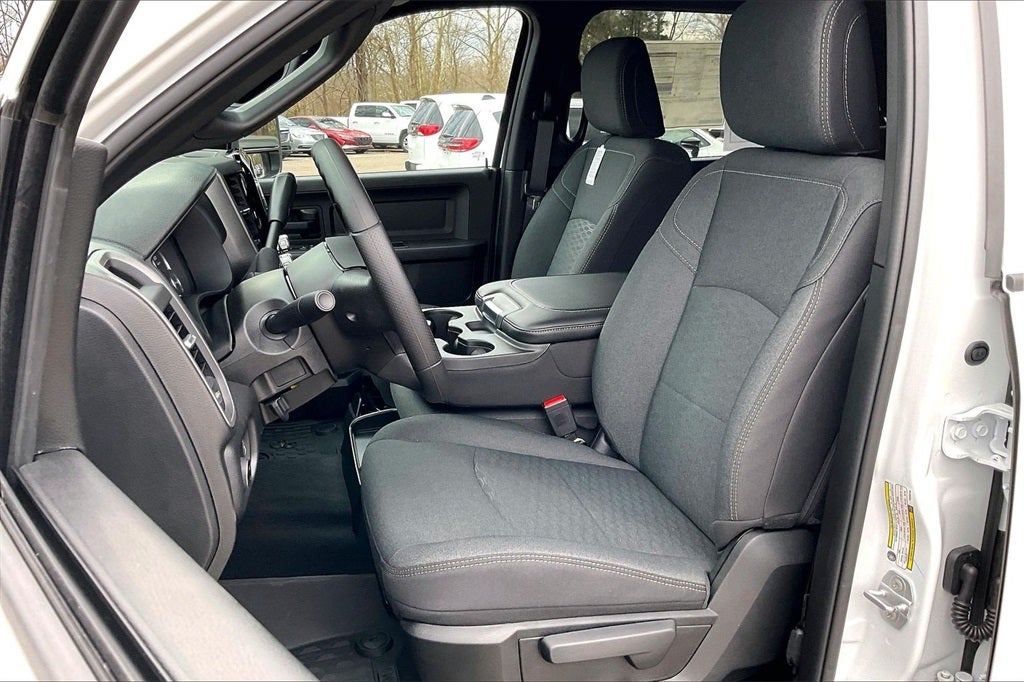 2026 RAM Ram 2500 Tradesman