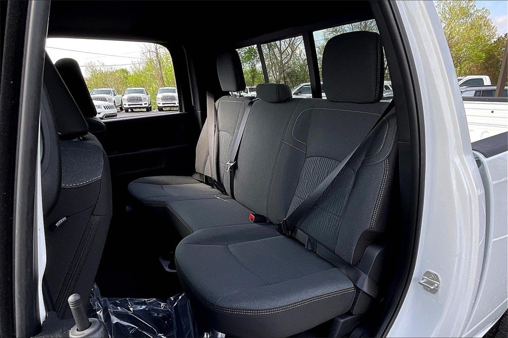 2024 RAM Ram 2500 Tradesman