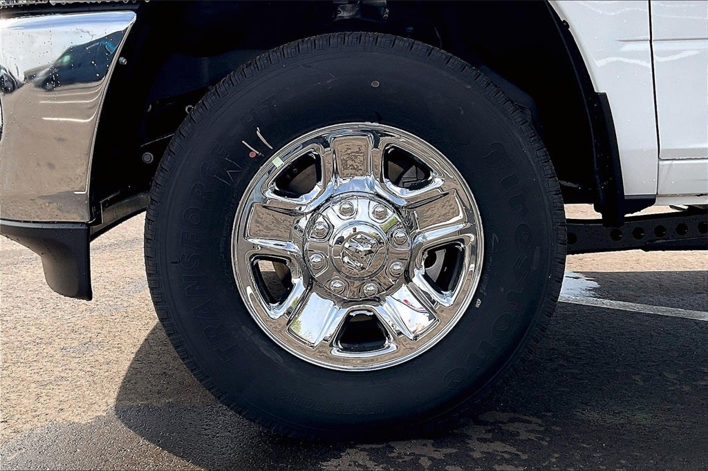 2024 RAM Ram 2500 Tradesman