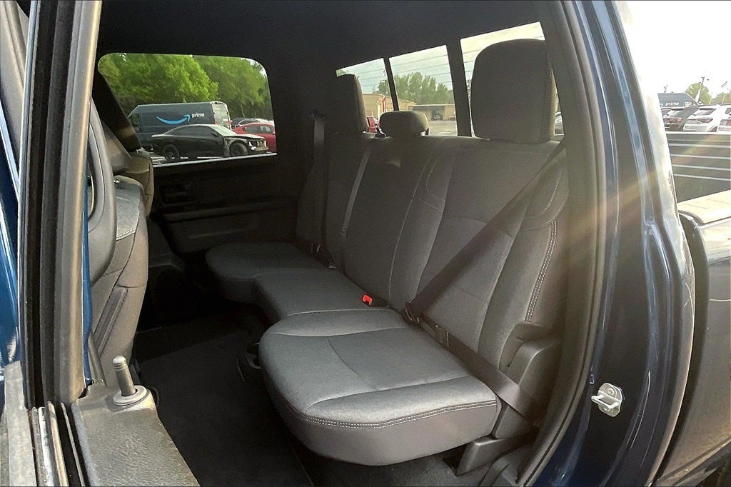 2024 RAM Ram 2500 Tradesman