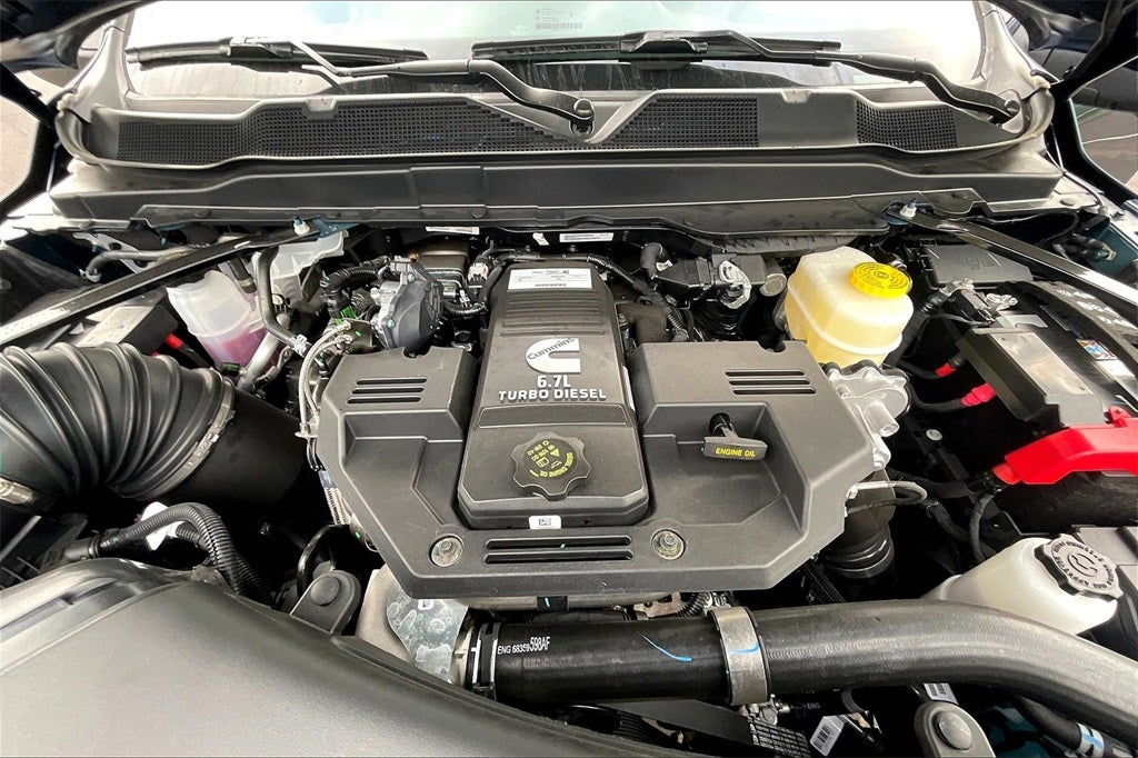 2024 RAM Ram 2500 Tradesman