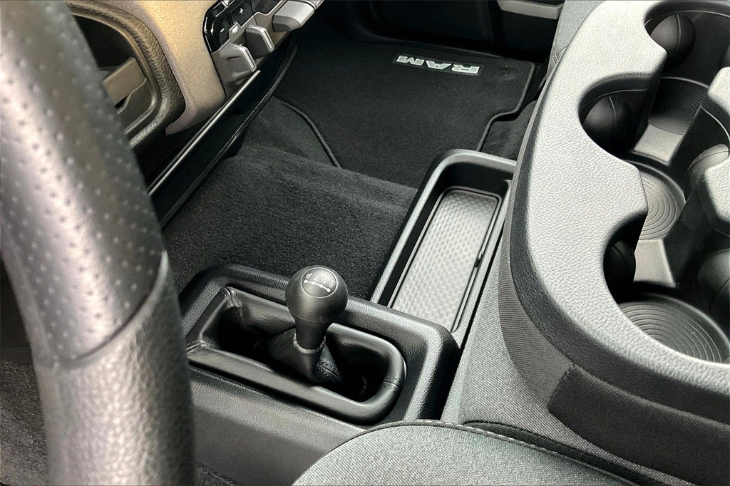 2024 RAM Ram 2500 Tradesman