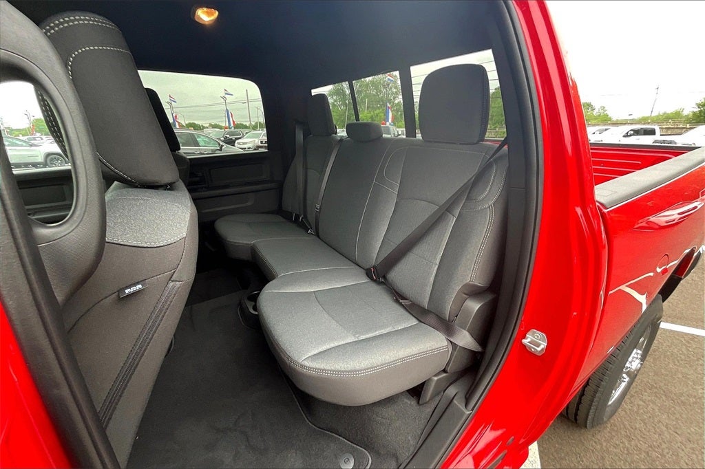 2024 RAM Ram 2500 Tradesman