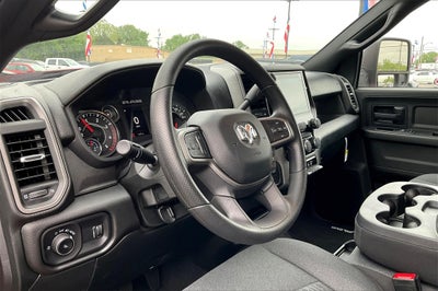 2024 RAM Ram 2500 Tradesman