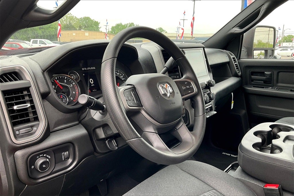 2024 RAM Ram 2500 Tradesman