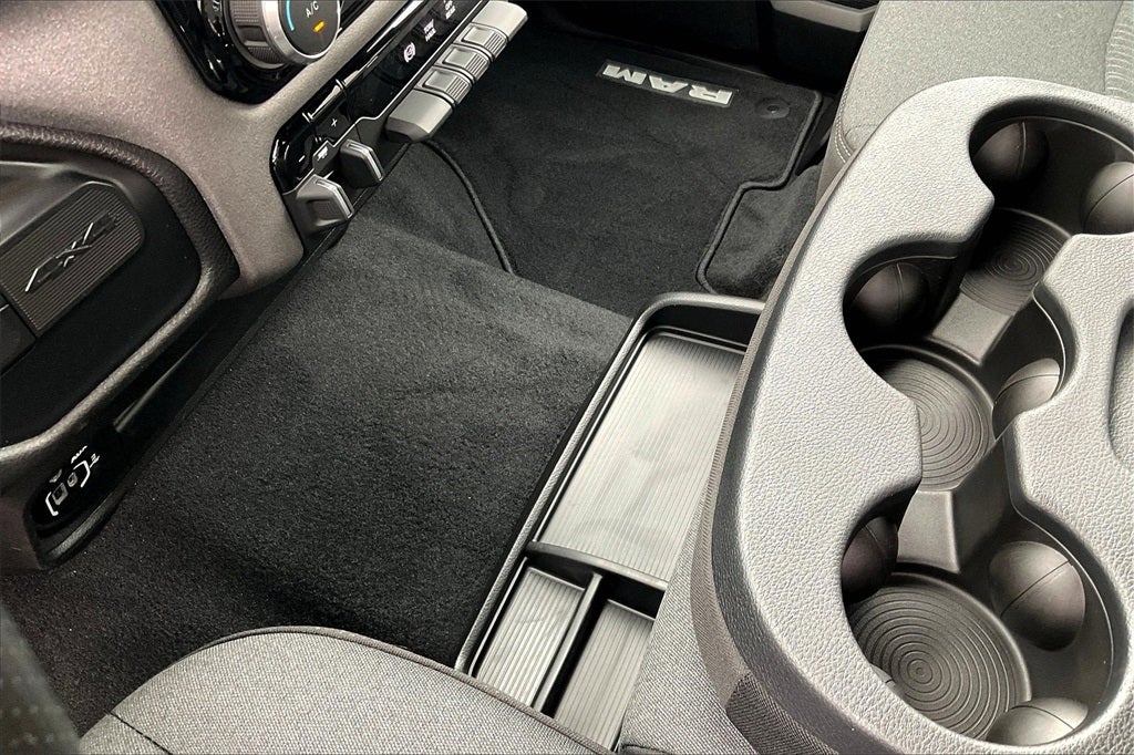 2024 RAM Ram 2500 Tradesman