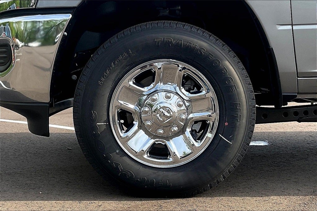 2024 RAM Ram 2500 Tradesman