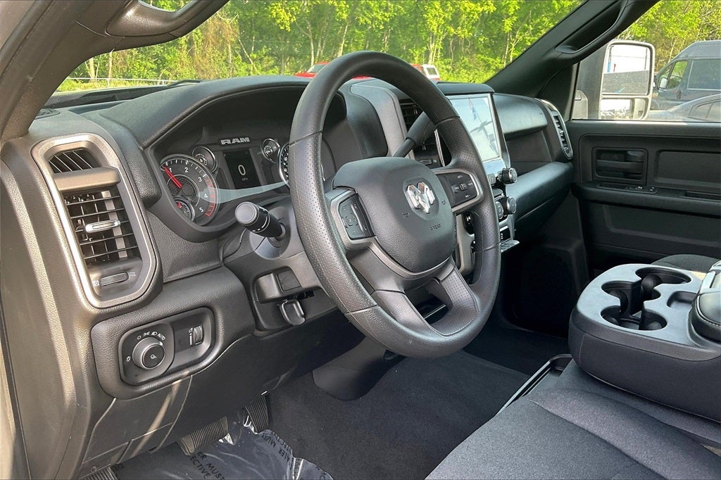 2024 RAM Ram 2500 Tradesman