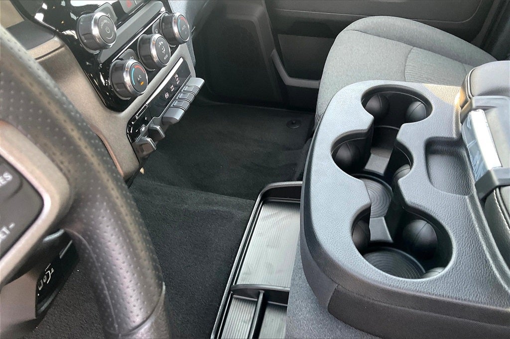 2024 RAM Ram 2500 Tradesman