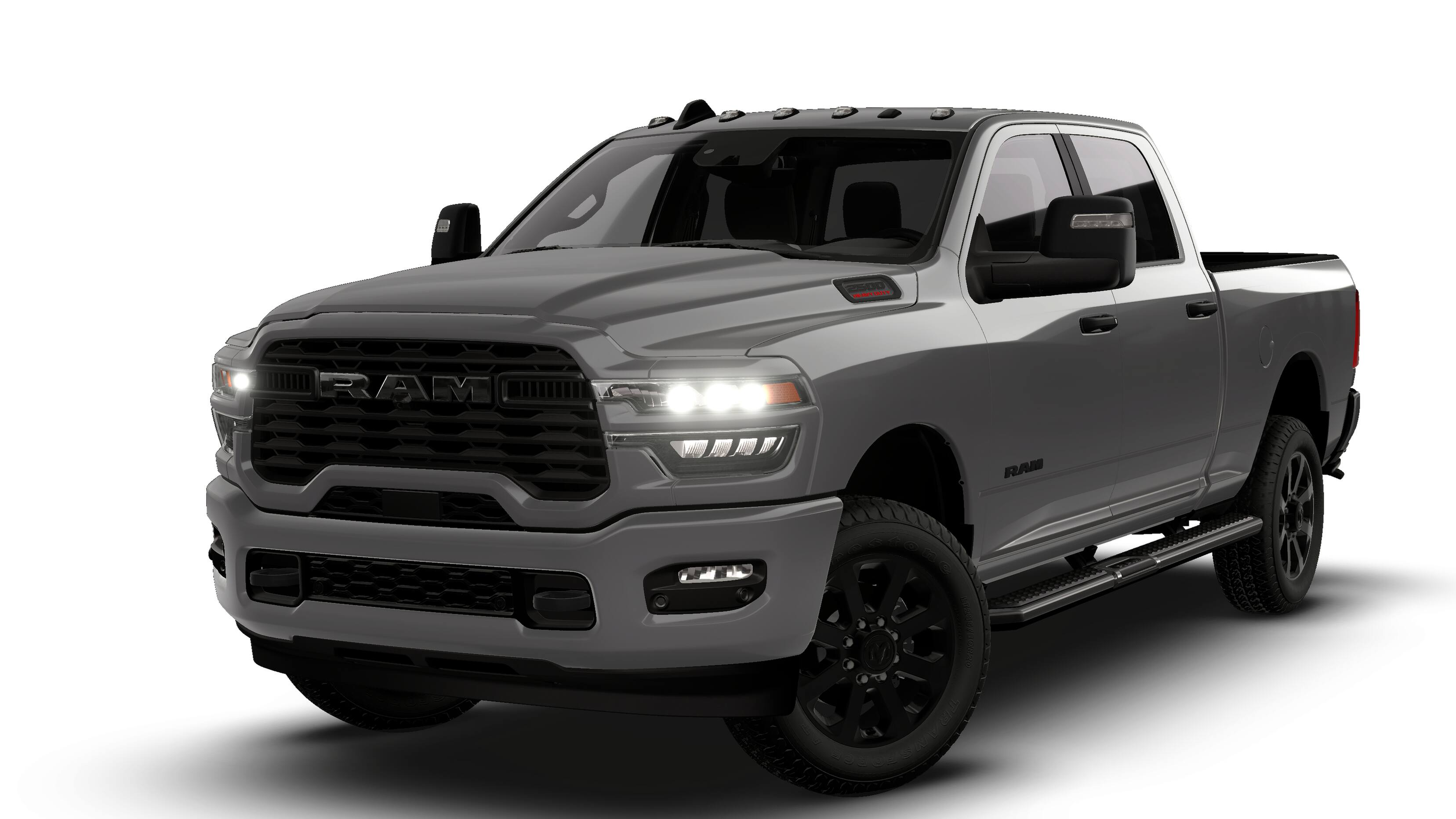 2026 RAM Ram 2500 Big Horn