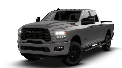 2026 RAM Ram 2500 Big Horn