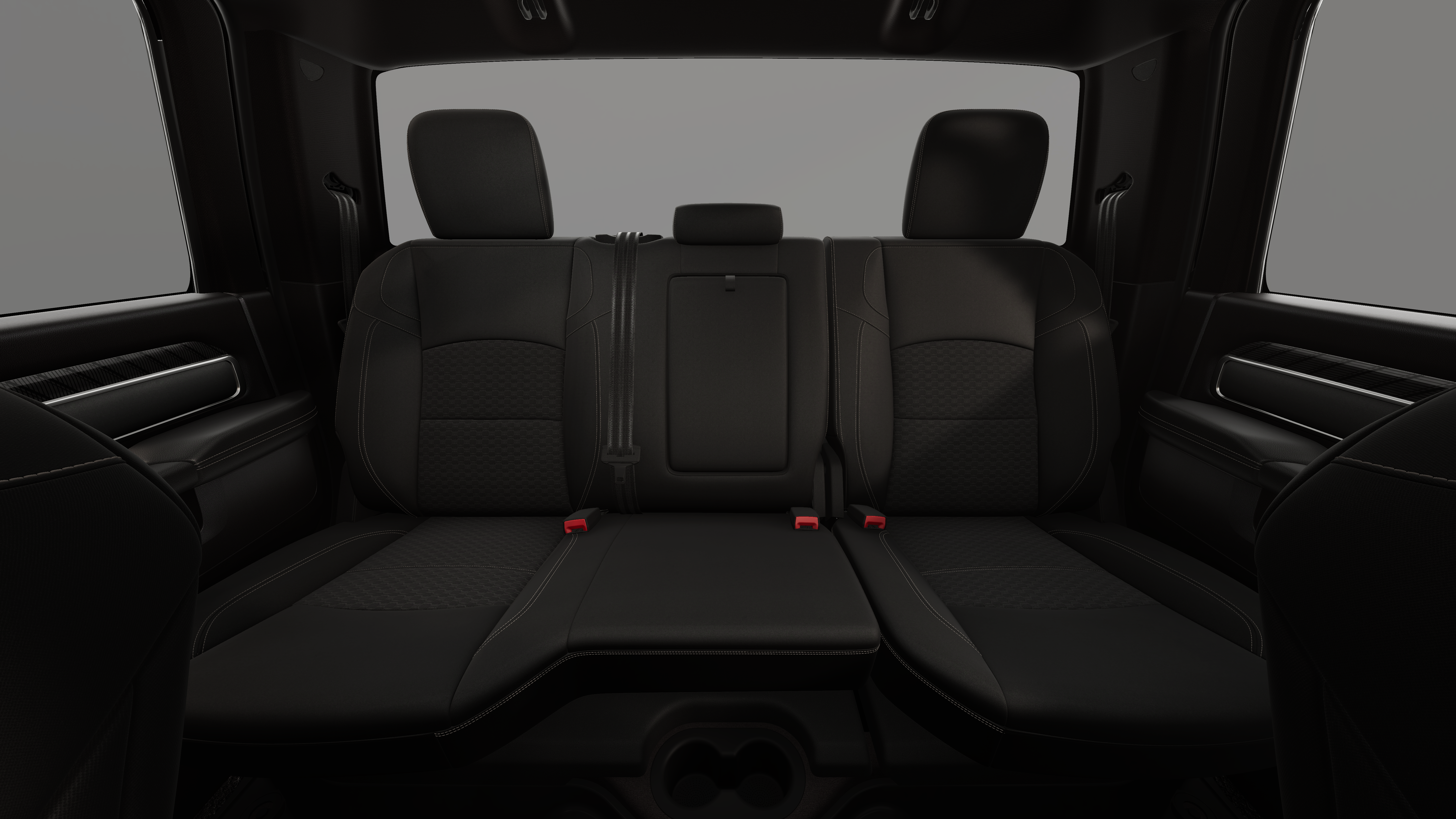 2026 RAM Ram 2500 Big Horn