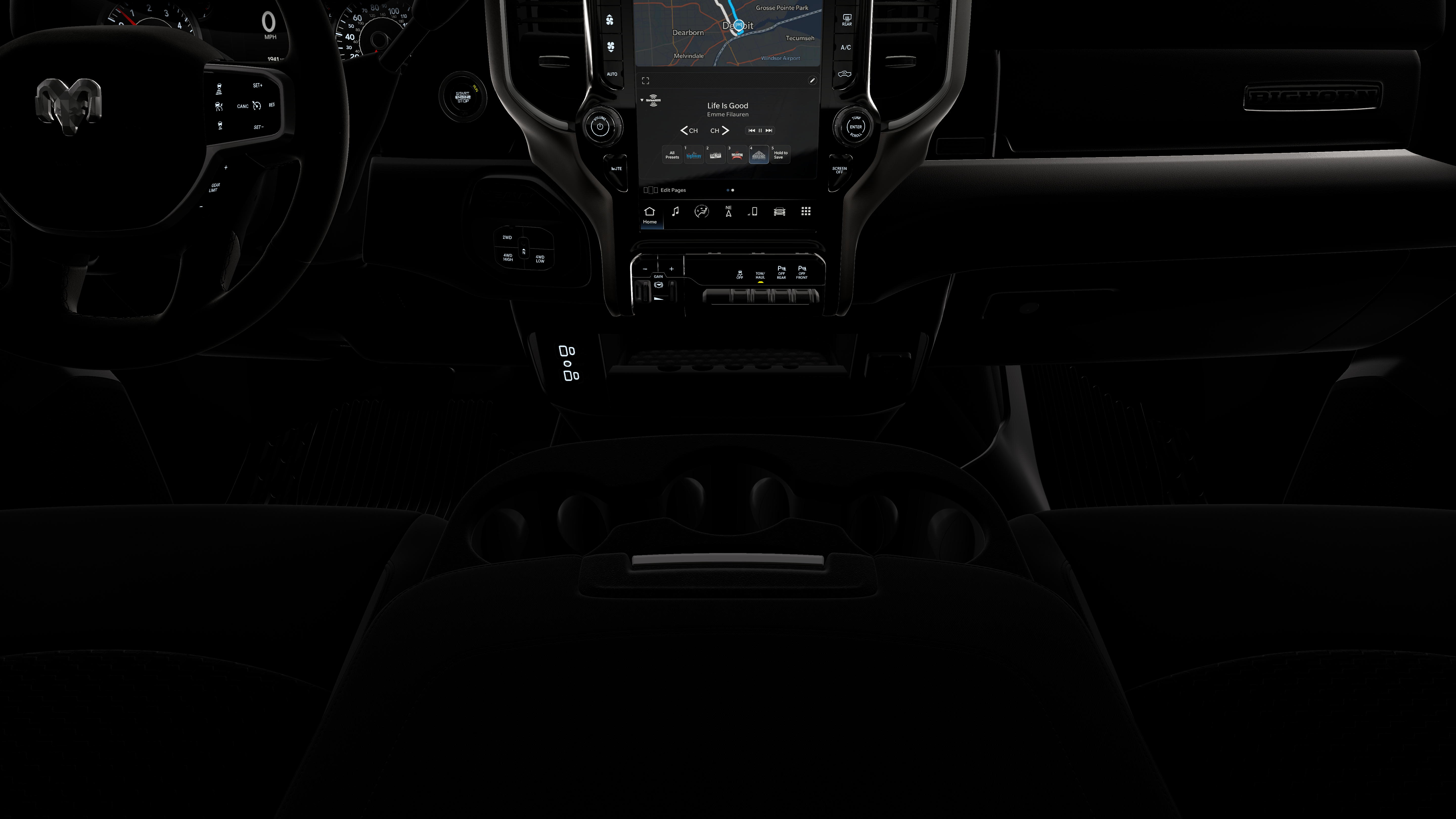 2026 RAM Ram 2500 Big Horn