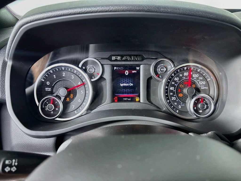 2026 RAM 2500 Big Horn