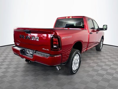 2026 RAM 2500 Big Horn