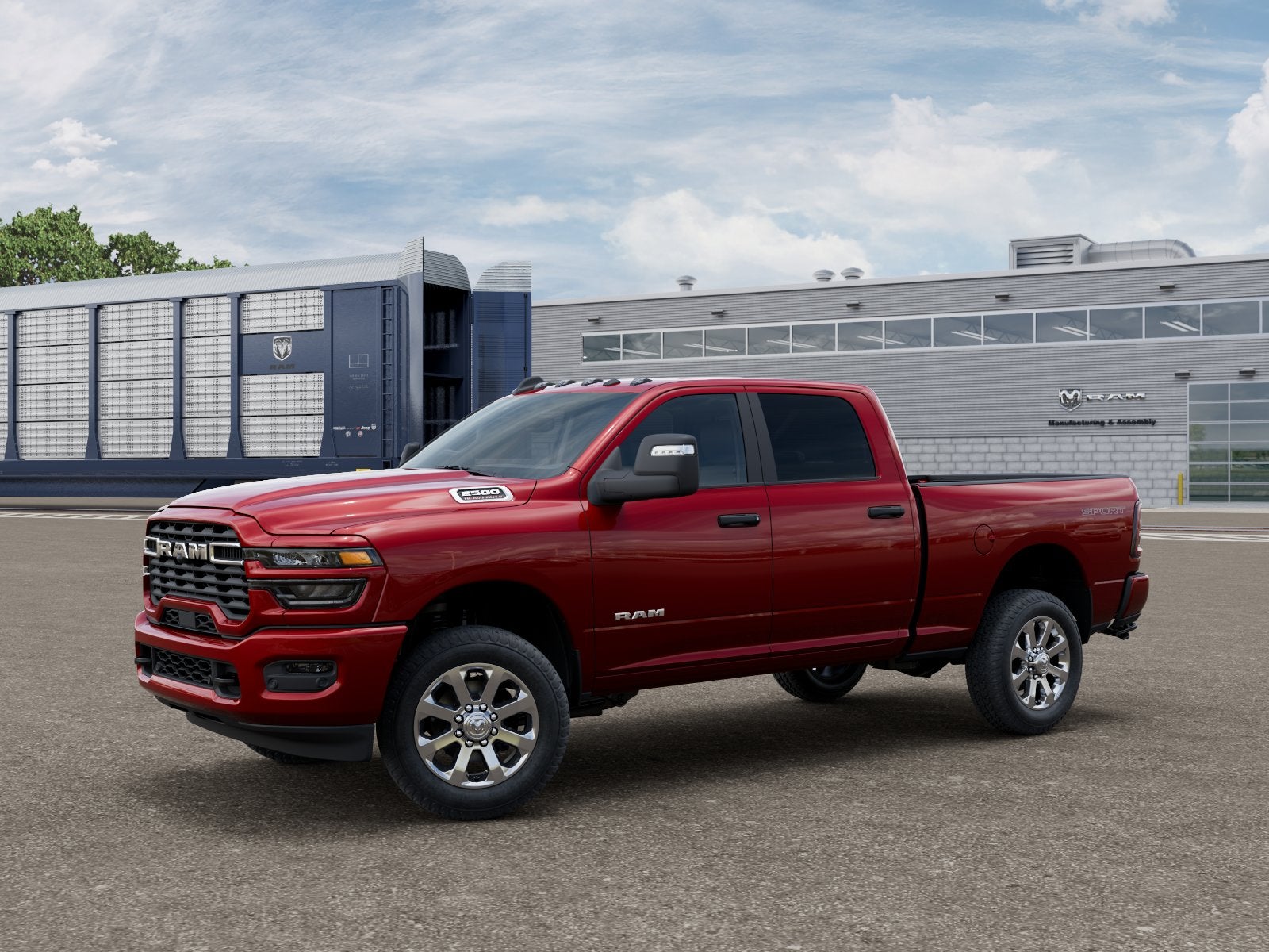 2026 RAM Ram 2500 Big Horn