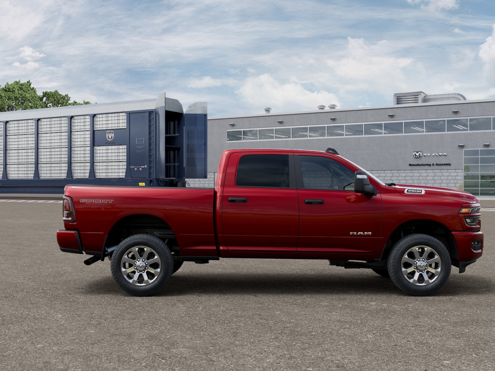 2026 RAM Ram 2500 Big Horn