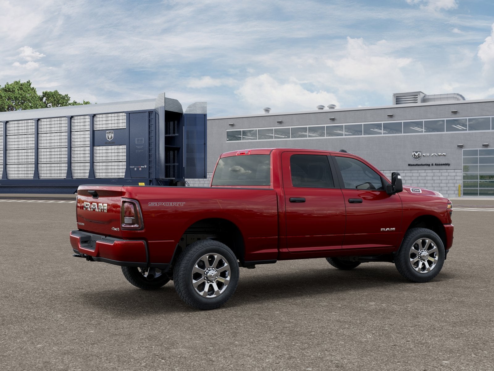 2026 RAM Ram 2500 Big Horn