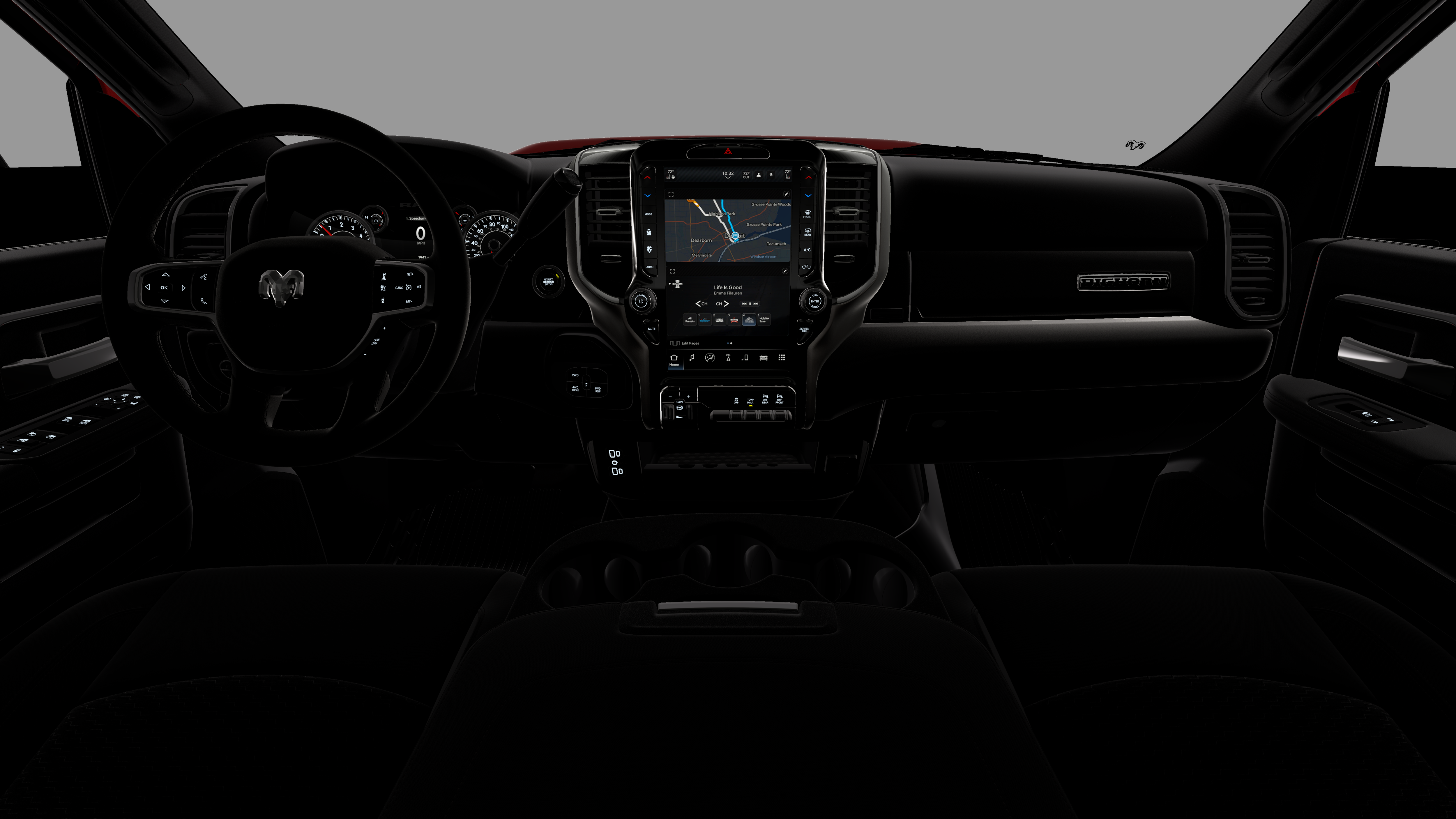 2026 RAM Ram 2500 Big Horn