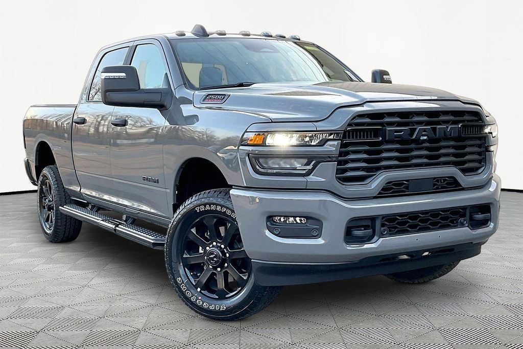 2026 RAM Ram 2500 Big Horn