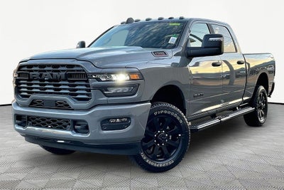 2026 RAM Ram 2500 Big Horn