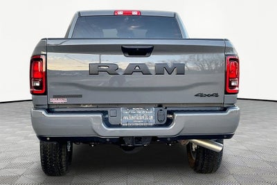 2026 RAM Ram 2500 Big Horn