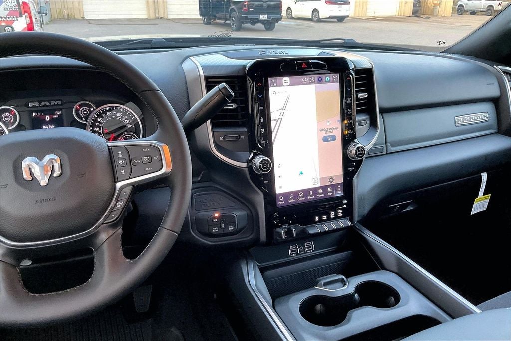 2026 RAM Ram 2500 Big Horn