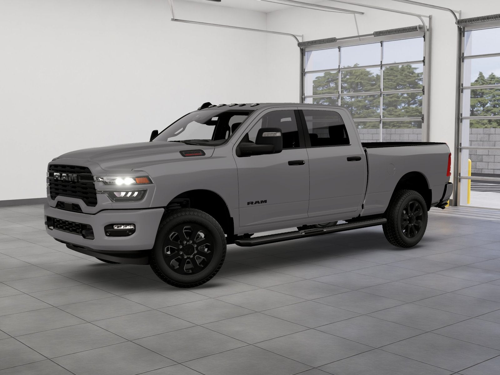 2026 RAM Ram 2500 Big Horn