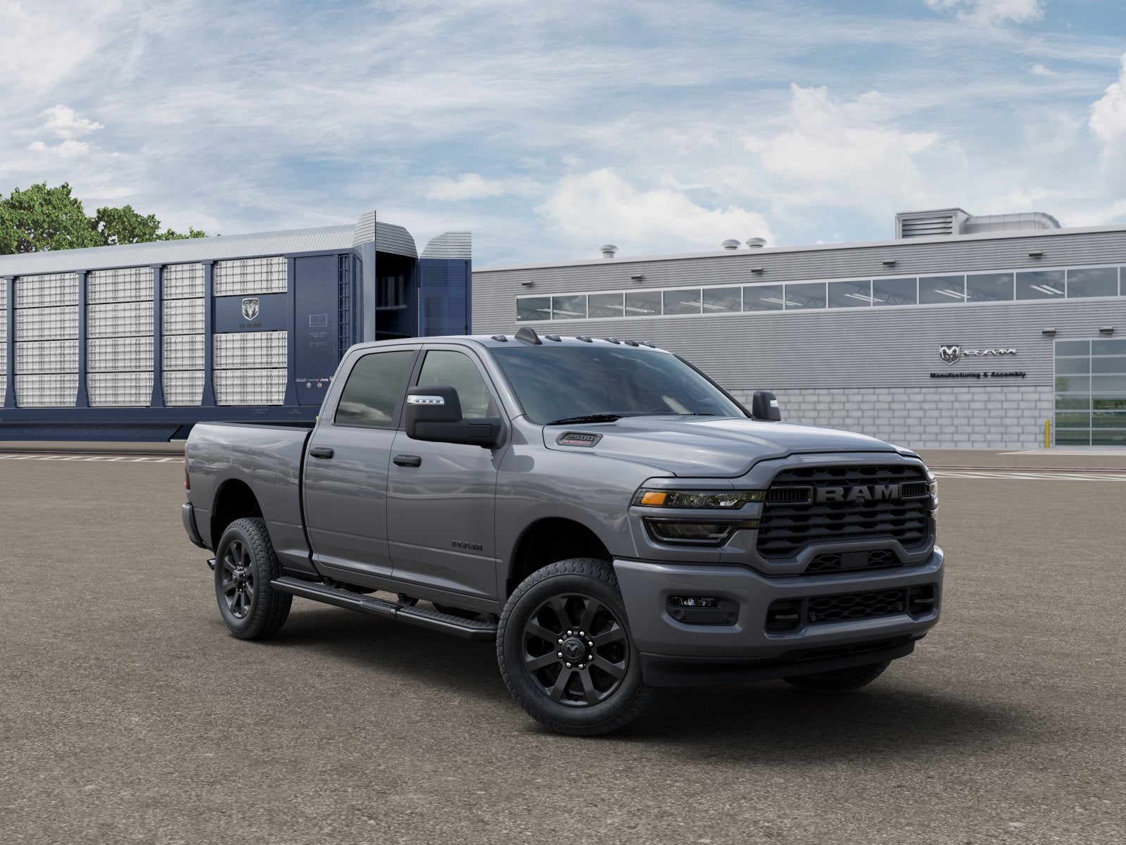 2026 RAM Ram 2500 Big Horn