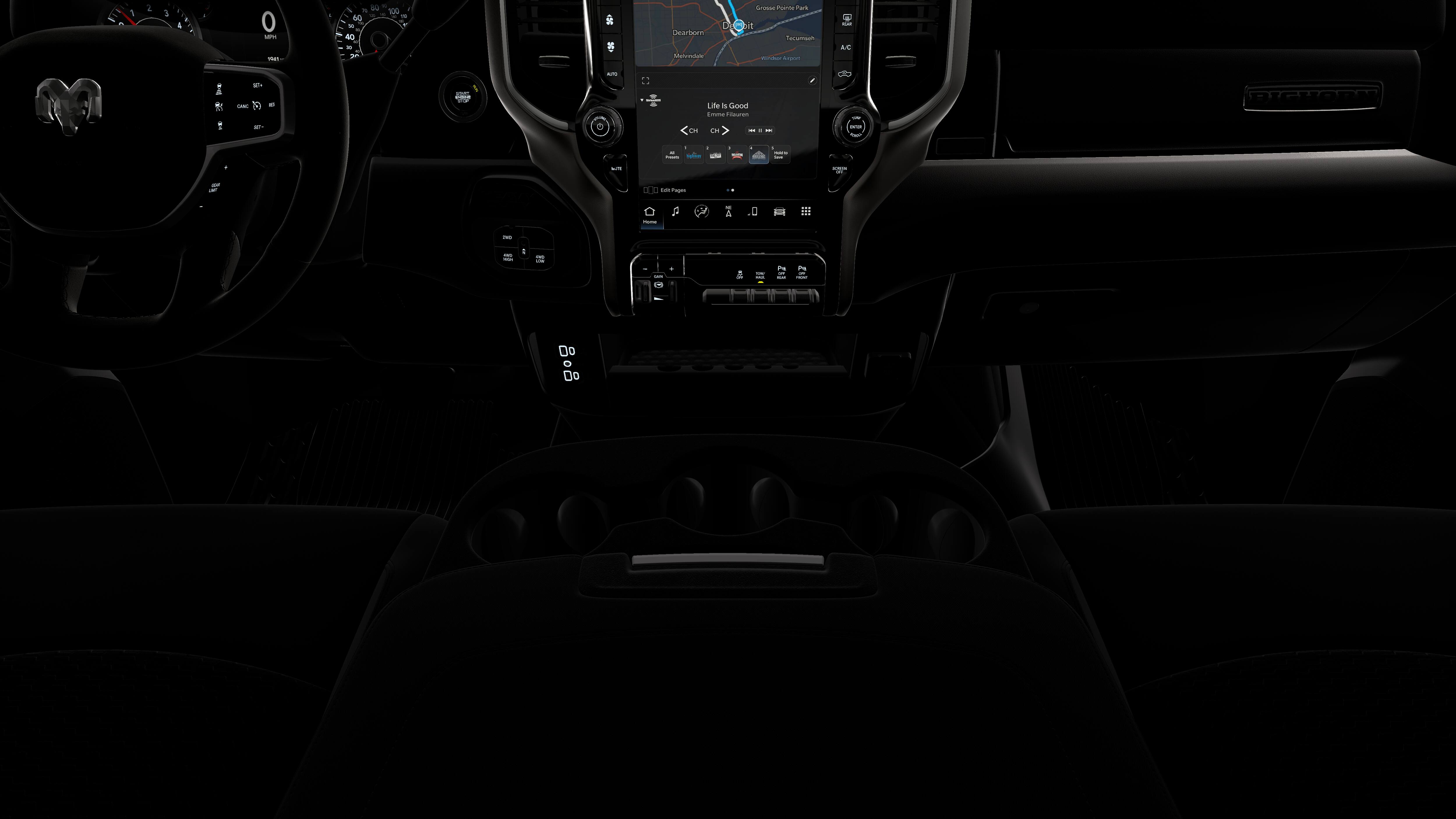 2026 RAM Ram 2500 Big Horn