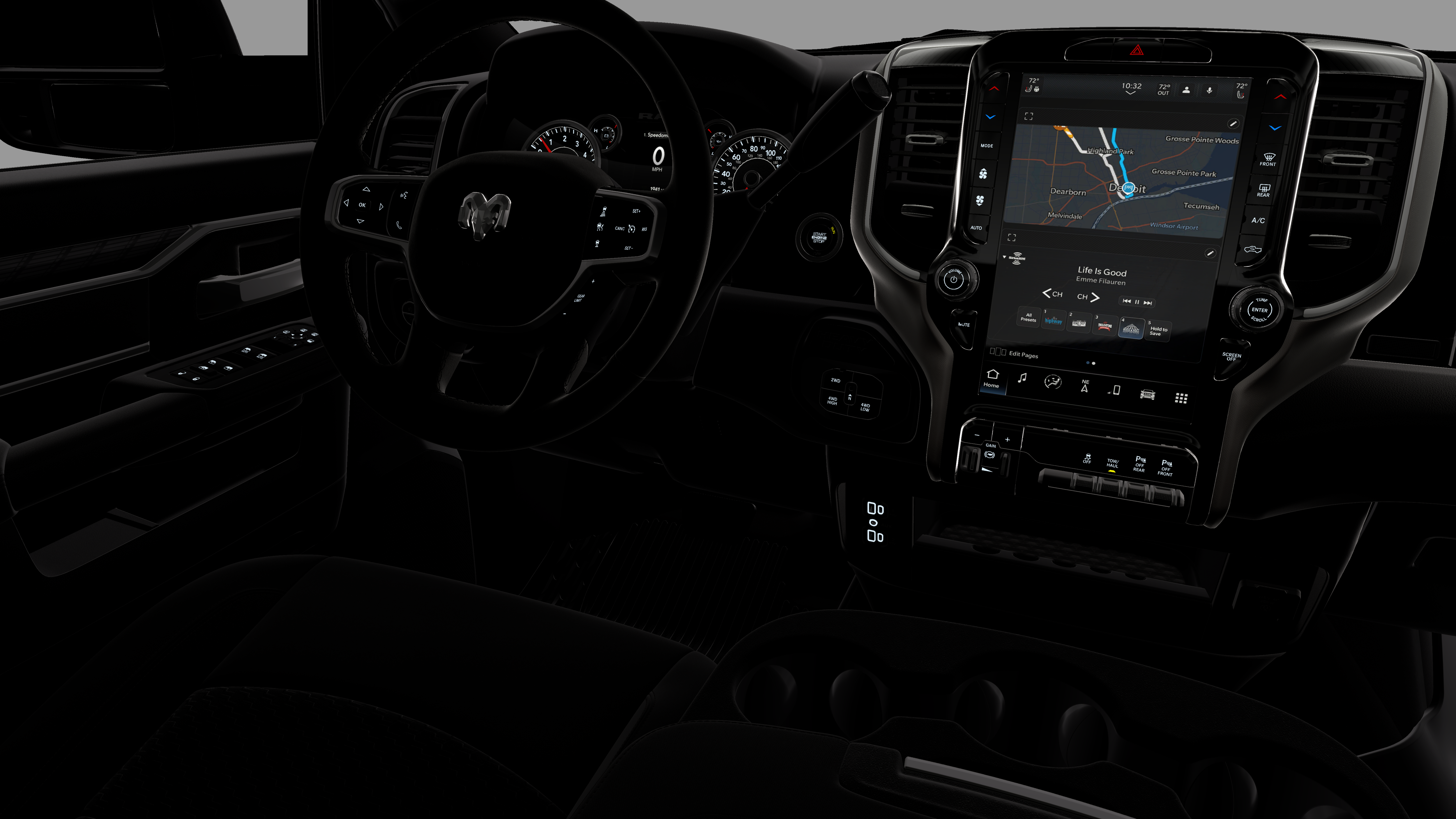 2026 RAM Ram 2500 Big Horn