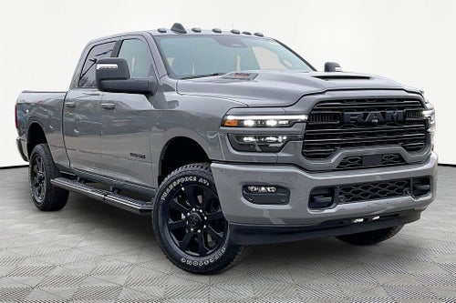 2026 RAM Ram 2500 Laramie