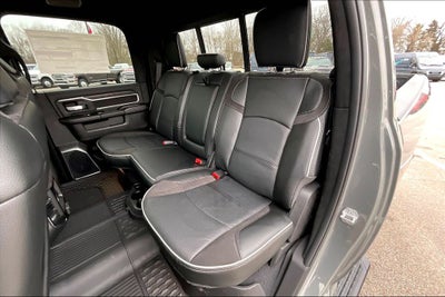 2026 RAM Ram 2500 Laramie