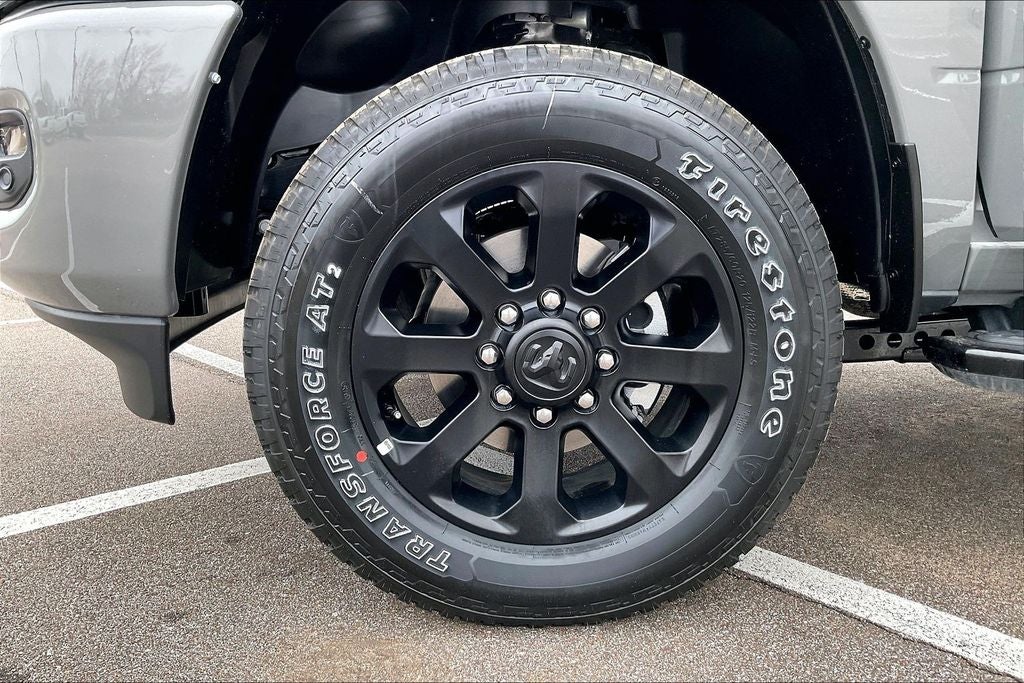 2026 RAM Ram 2500 Laramie