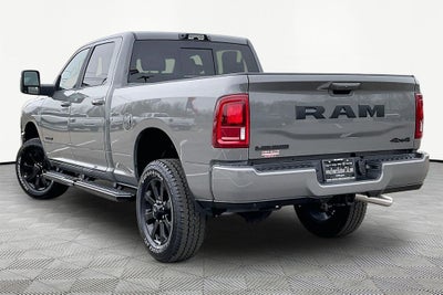 2026 RAM Ram 2500 Laramie