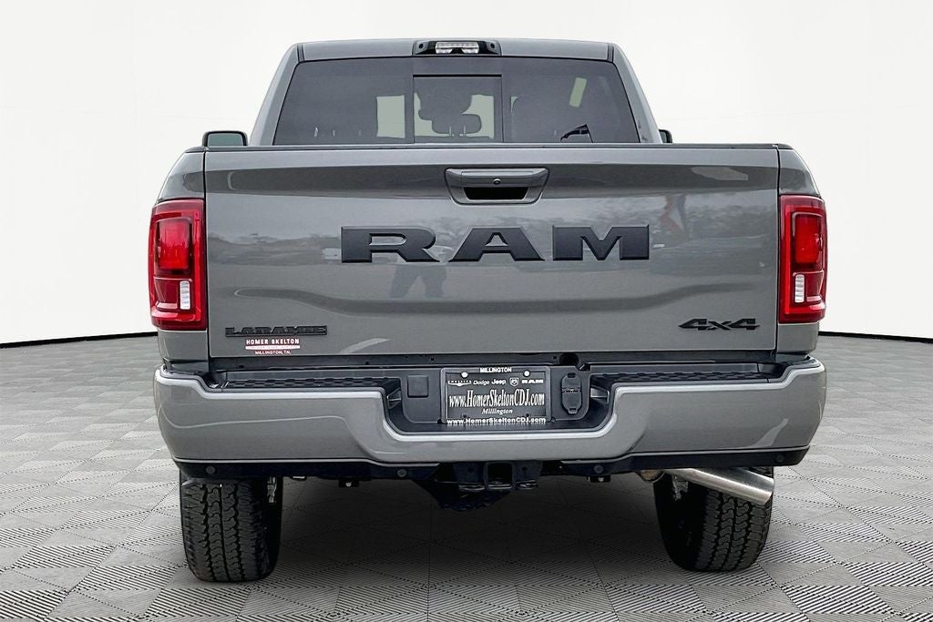 2026 RAM Ram 2500 Laramie
