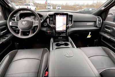 2026 RAM Ram 2500 Laramie