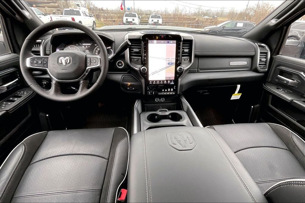 2026 RAM Ram 2500 Laramie