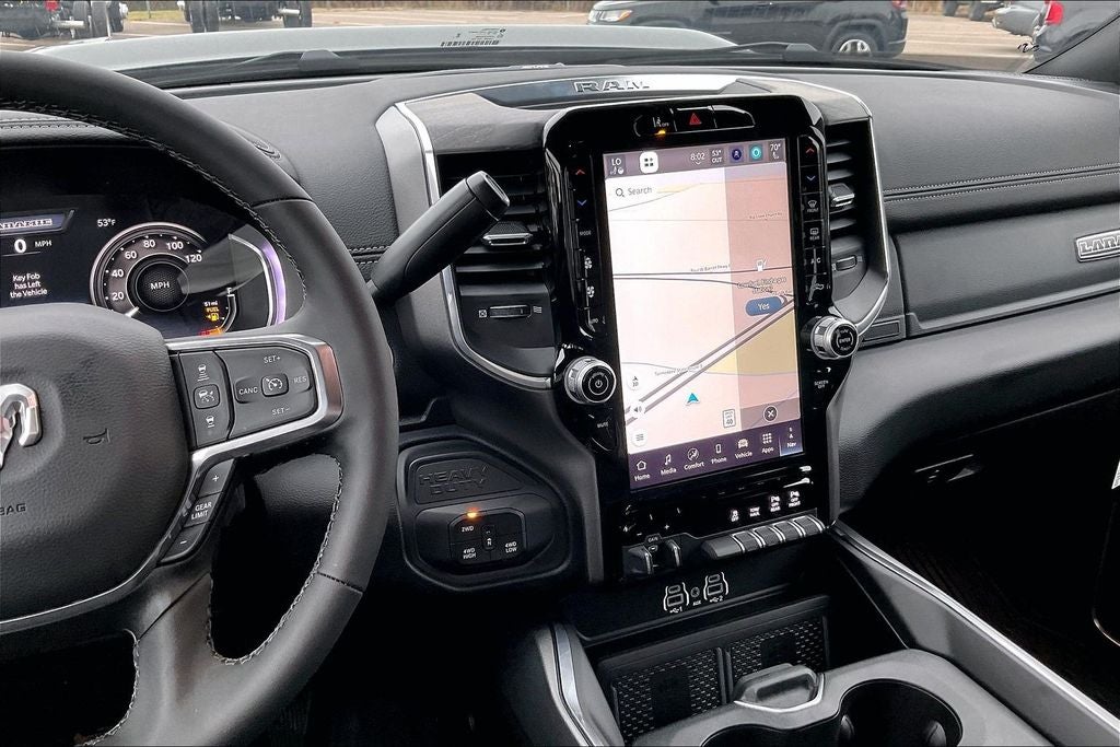 2026 RAM Ram 2500 Laramie