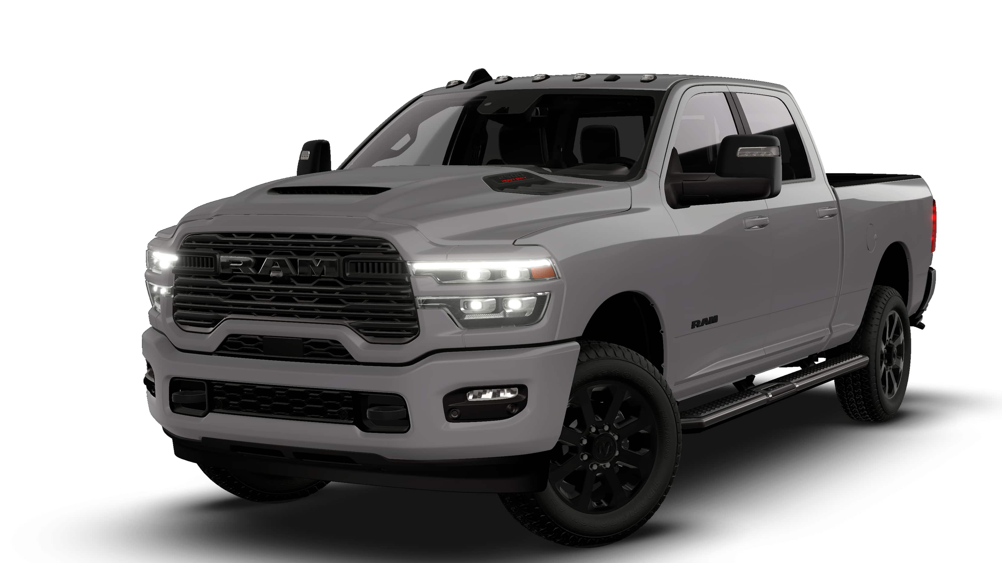 2026 RAM Ram 2500 Laramie